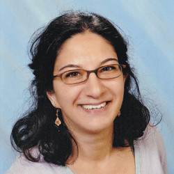 Porträt Silvia Hazin